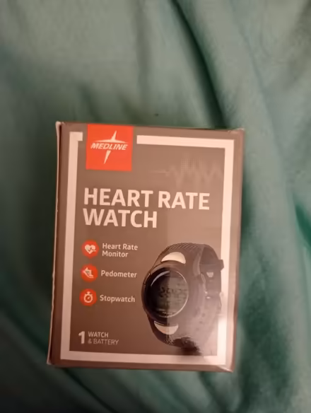 Photo of free Heart rate watch (Ringoes) #1