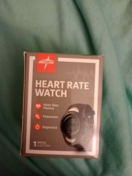 Photo of free Heart rate watch (Ringoes) #1