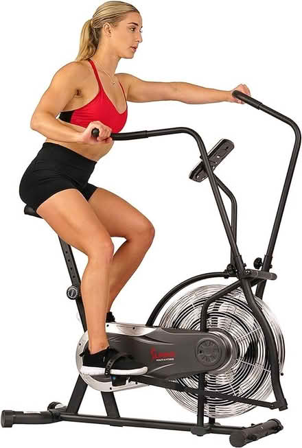 Photo of free Sunny zephyr exercise bike (Teaneck) #1