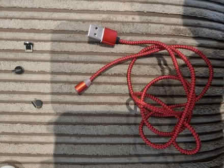 Photo of free Magnetic charging cable 3 in 1 (Luton, Wigmore, LU2) #1