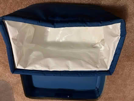 Photo of free Insulated lunch bag (Los Altos) #1