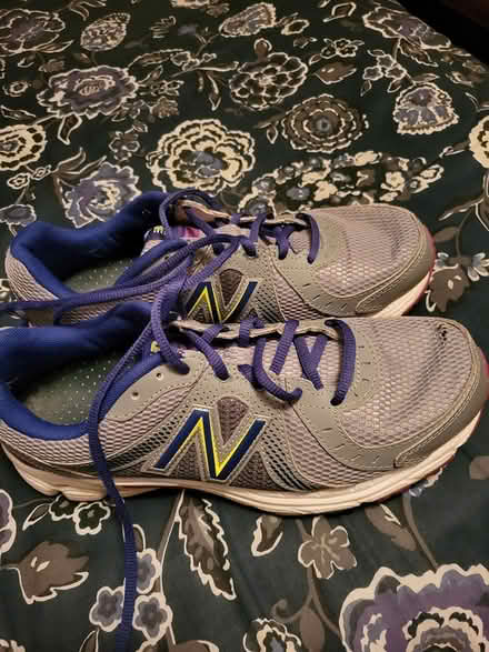 Photo of free Womens size 10 sneakers (Redford) #4