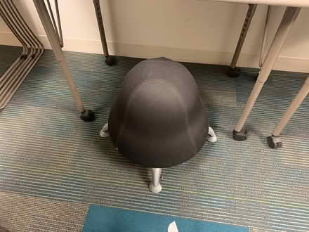 Photo of free Kids stability seats (Glover park, DC) #1