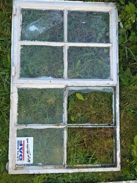 Photo of free Crittal Window (BA11) #1