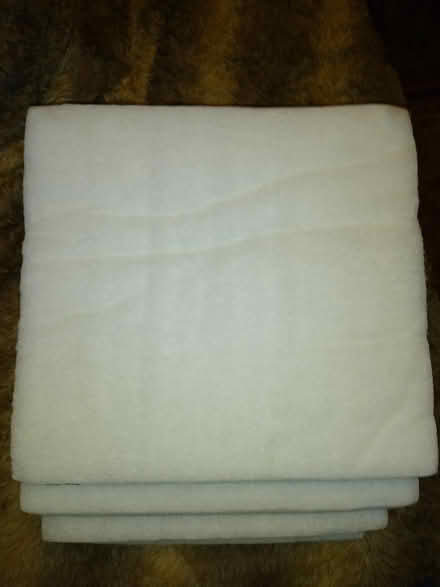 Photo of free 4 Square garden chair cushions/upholstery (Ebley GL5) #2