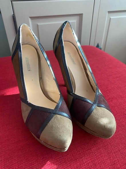 Photo of free Pair of shoes - size 4 (37) (Crayford DA1) #1