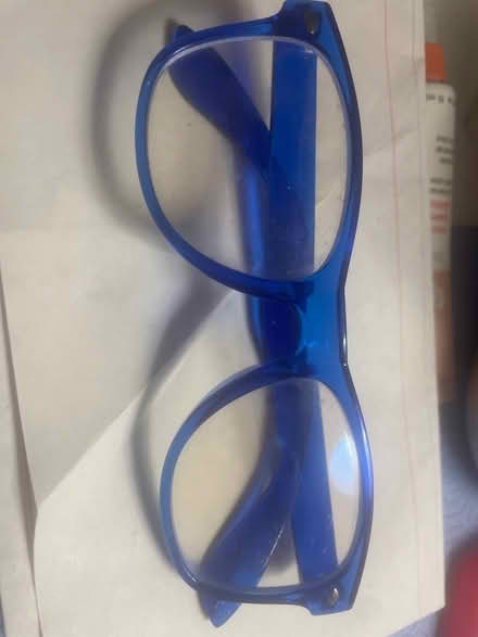 Photo of free Child “blue light” glasses small (Don mills) #1