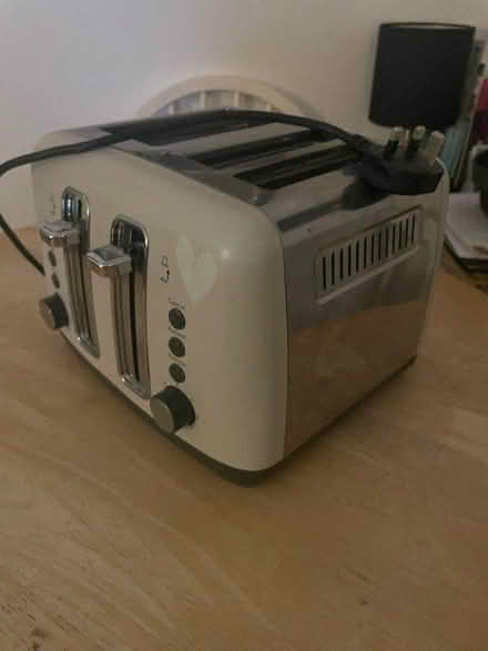 Photo of free Toaster (G41) #2