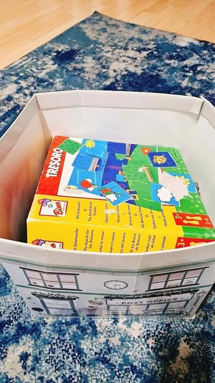 Photo of free Toys in a box (HA2) #3