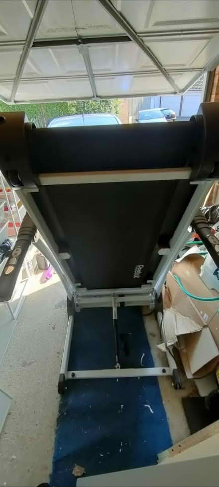 Photo of free Reebok Treadmill Z8 Run (N11) #2