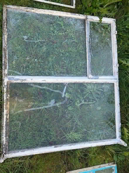 Photo of free Large Hinged Crittal Window (BA11) #3