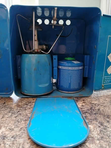 Photo of free Camping gaz cooker (Bramley LS13) #2