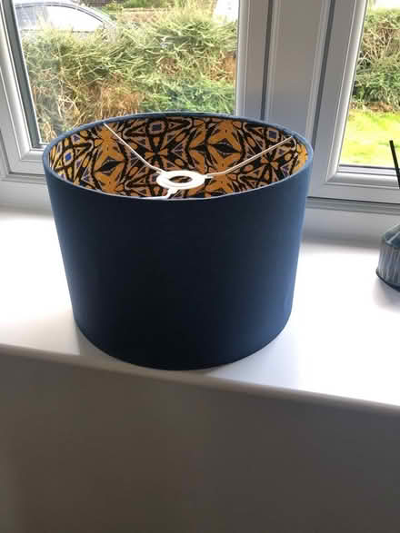 Photo of free light shade (Anstey LE7) #4