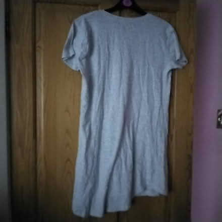 Photo of free ladies grey teeshirt nightdress miffy (Marton Bank FY3) #3