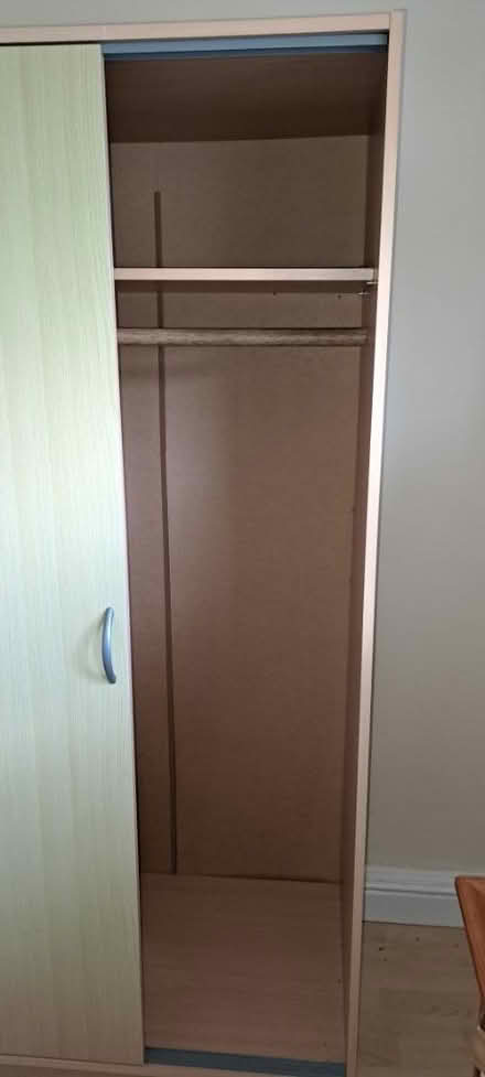 Photo of free Wardrobe (Hanging Langford, SP3) #4