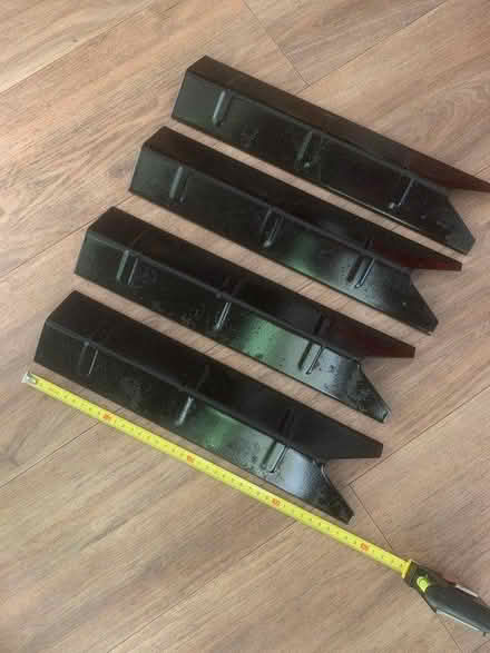 Photo of free BBQ burner covers (Warwick CV346) #1