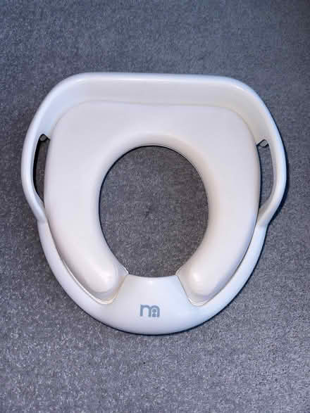 Photo of free Toddler toilet seat (Park Hill, Croydon, CR0) #1