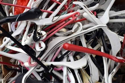 Photo of coat hangers (Eastbourne BN21) #1