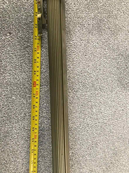 Photo of free 7ft pull cord curtain pole (Anstey LE7) #3