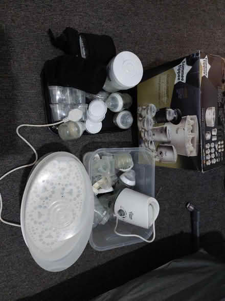 Photo of free Assorted Baby Things (Stapleford NG9) #1