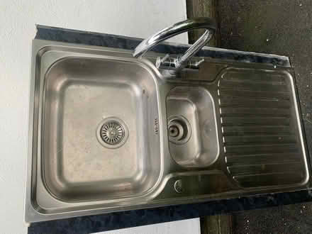 Photo of free Frankie Stainless Steel Sink (Lurgan) #2
