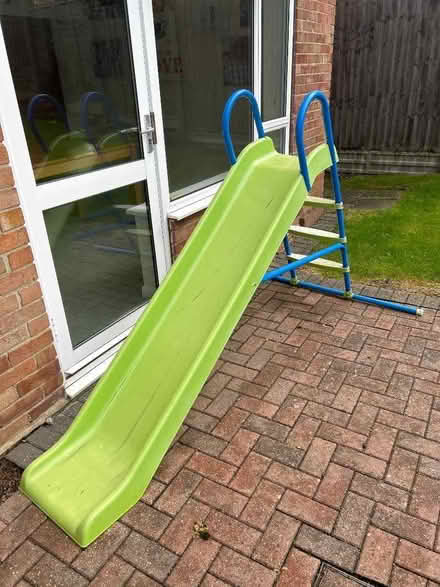 Photo of free Children’s slide (Ruislip HA4) #1