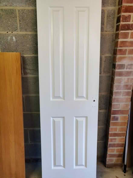 Photo of free Interior slim wooden door (Didcot OX11) #1