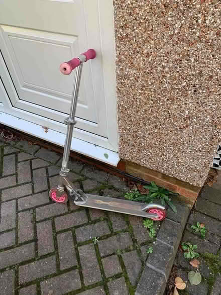 Photo of free Scooter II (Norton S8) #1