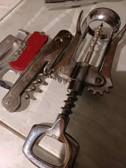 Photo of free Corkscrew & bottle openers (Upshire EN9) #1