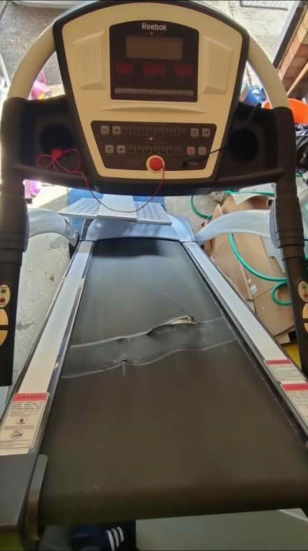 Photo of free Reebok Treadmill Z8 Run (N11) #1