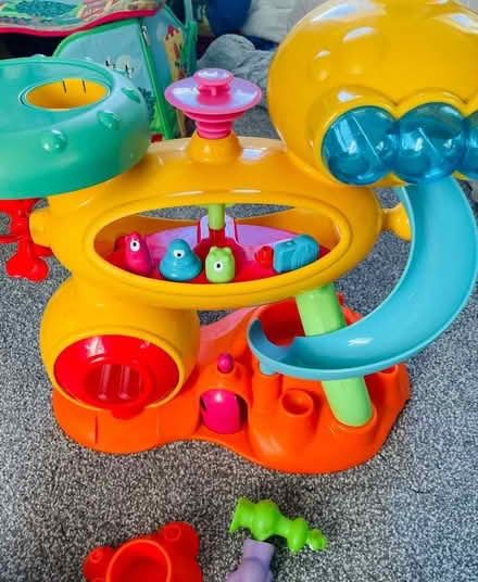Photo of free Happyland Alien Toy Set ELC (Rose Grove BB12) #2