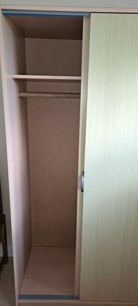Photo of free Wardrobe (Hanging Langford, SP3) #2