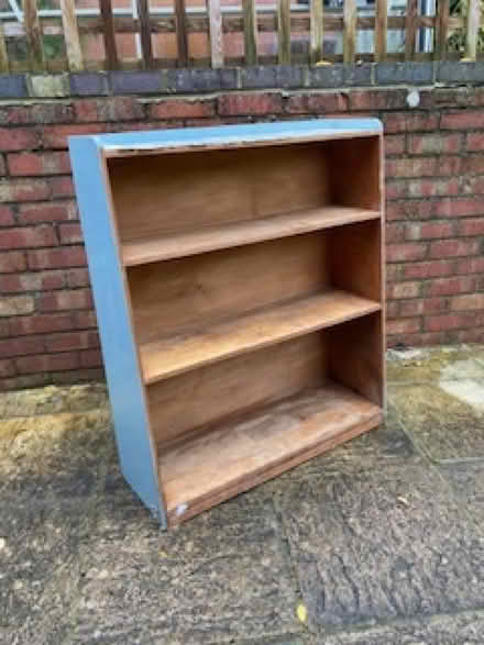 Photo of free Bookcase (Mitcham's Corner CB4) #1