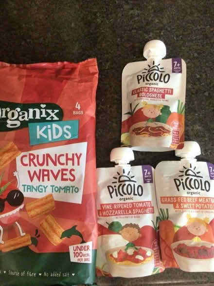 Photo of free Baby food (7months plus) (Leasowe CH46) #2