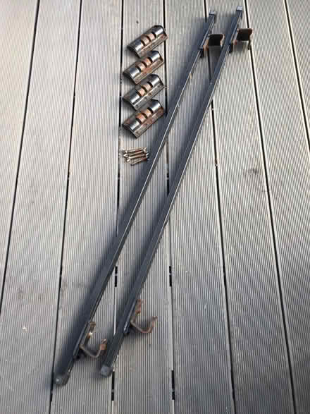 Photo of free Roof rack (Horsham) #1