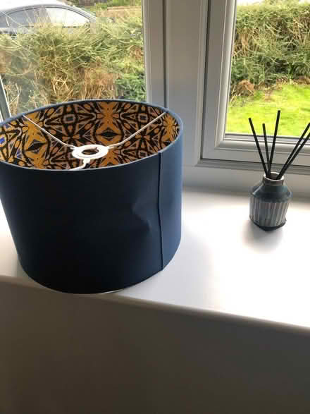 Photo of free light shade (Anstey LE7) #2