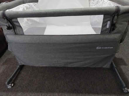 Photo of free Next to Me Baby Cot (Stapleford NG9) #3
