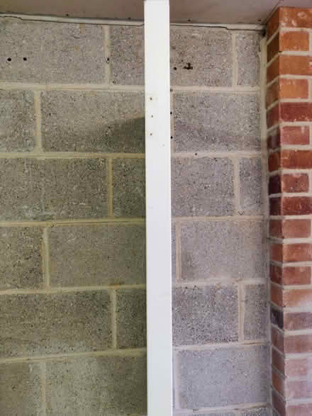 Photo of free Interior slim wooden door (Didcot OX11) #2