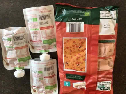 Photo of free Baby food (7months plus) (Leasowe CH46) #1