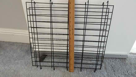 Photo of free Dog crate dividers hi (Greenbrae - South Eliseo Drive) #2