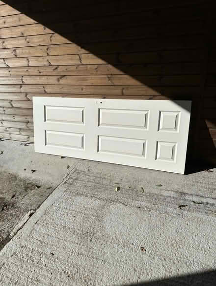 Photo of free 6 Panel Door (CT14) #1
