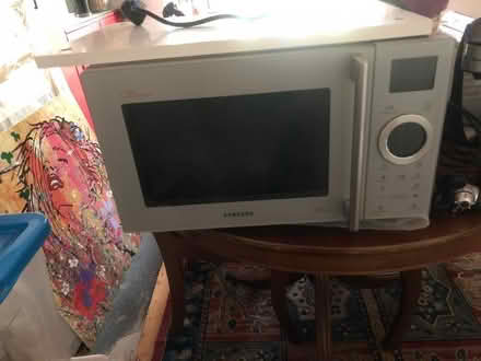 Photo of free Microwave (City of Bristol BS16) #1