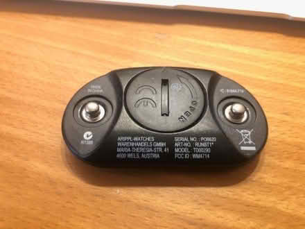 Photo of free Heart Rate Monitor (Coombe KT2) #3