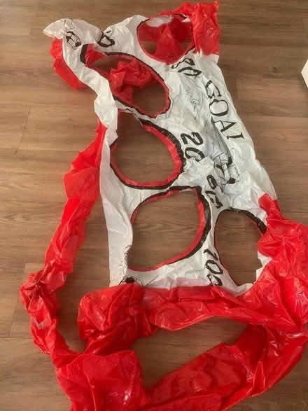 Photo of free Inflatable football game (Warwick CV346) #1