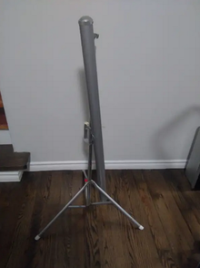 Photo of free Vintage Overhead Projector Screen (Parkdale and Barton) #2