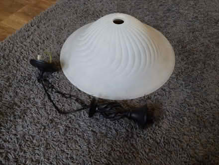 Photo of free Light fitting (Hawk Green SK6) #1