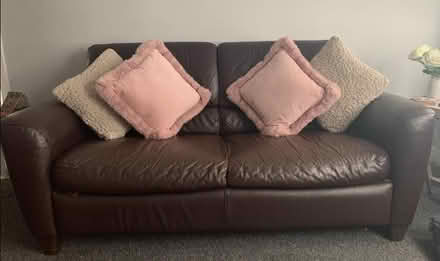 Photo of free sofa (Heanor DE75) #1