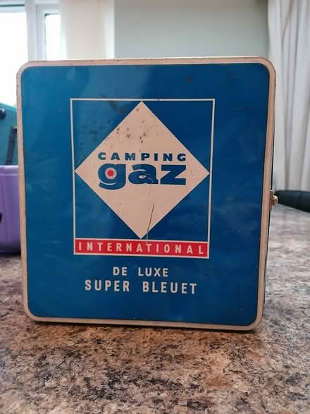 Photo of free Camping gaz cooker (Bramley LS13) #1