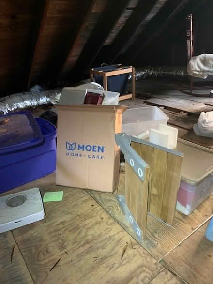 Photo of free Shower seat (West Cambridge) #1