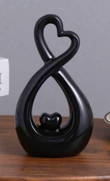 Photo of Black decoration (Oadby/wigston LE8) #1
